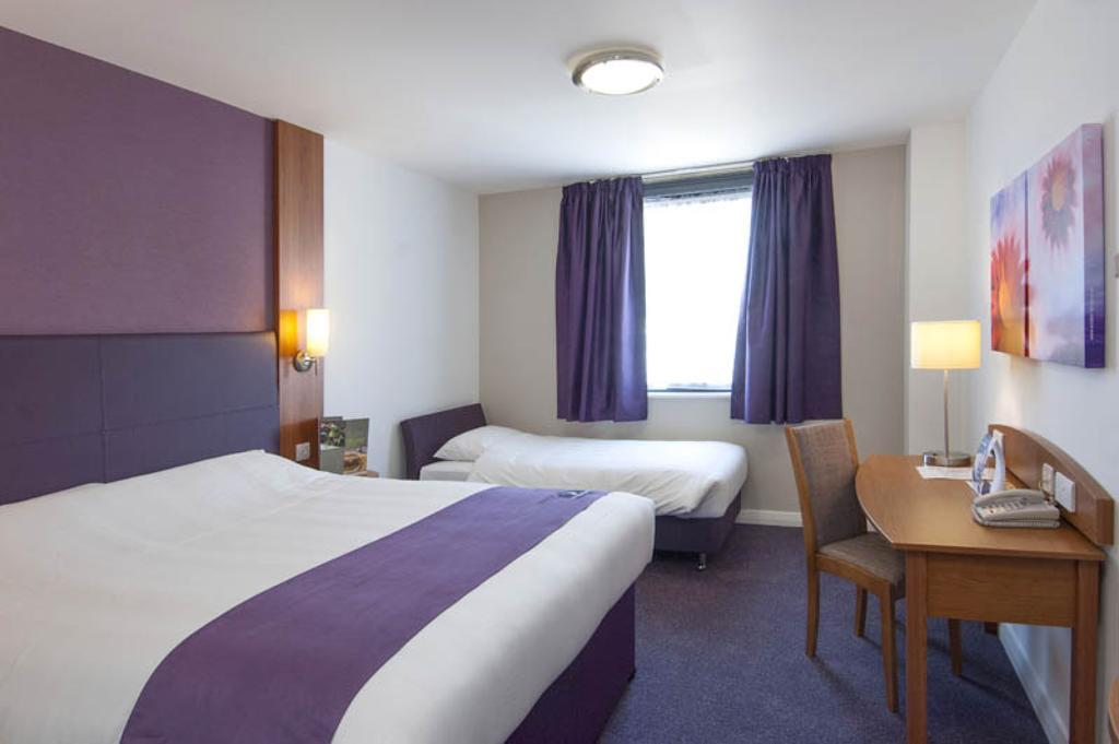 Premier Inn Cobham Cobham (Surrey) Quarto foto