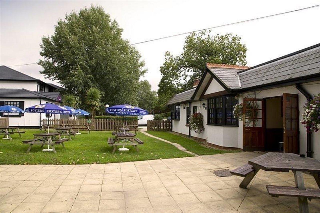 Premier Inn Cobham Cobham (Surrey) Exterior foto